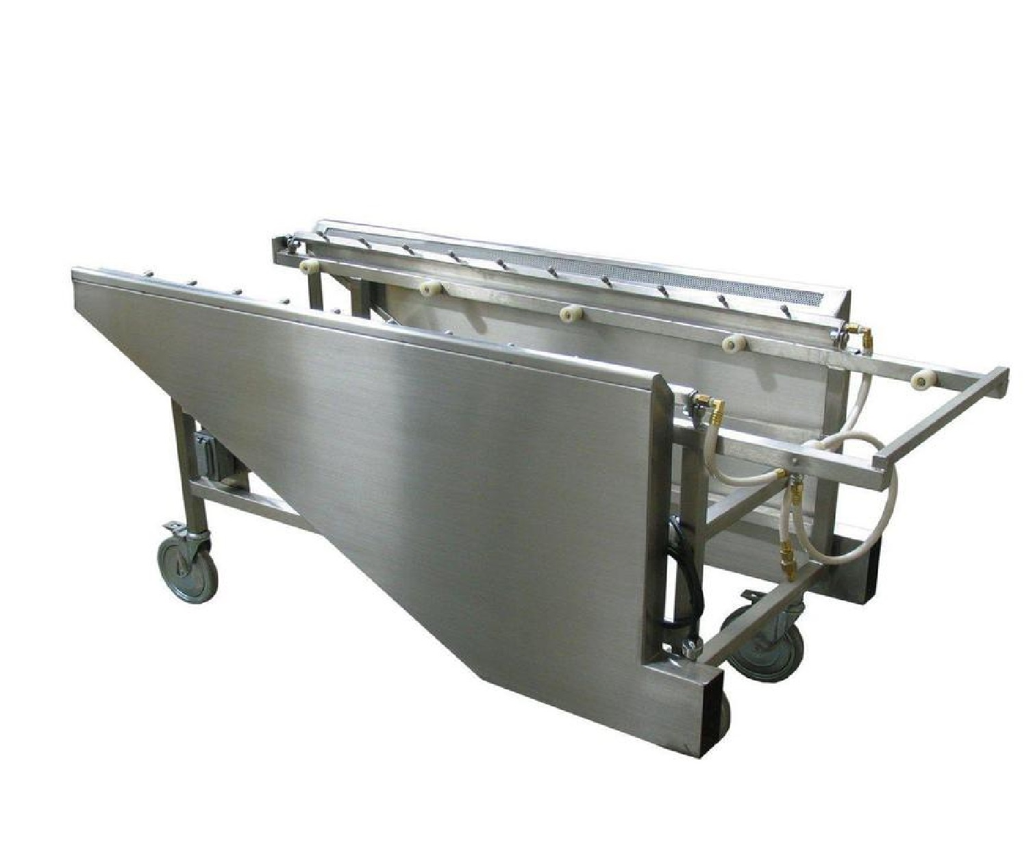 Ventilated Embalming Table