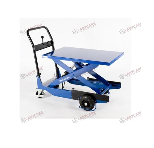 Strecture Lifting Trolly Hydraulic