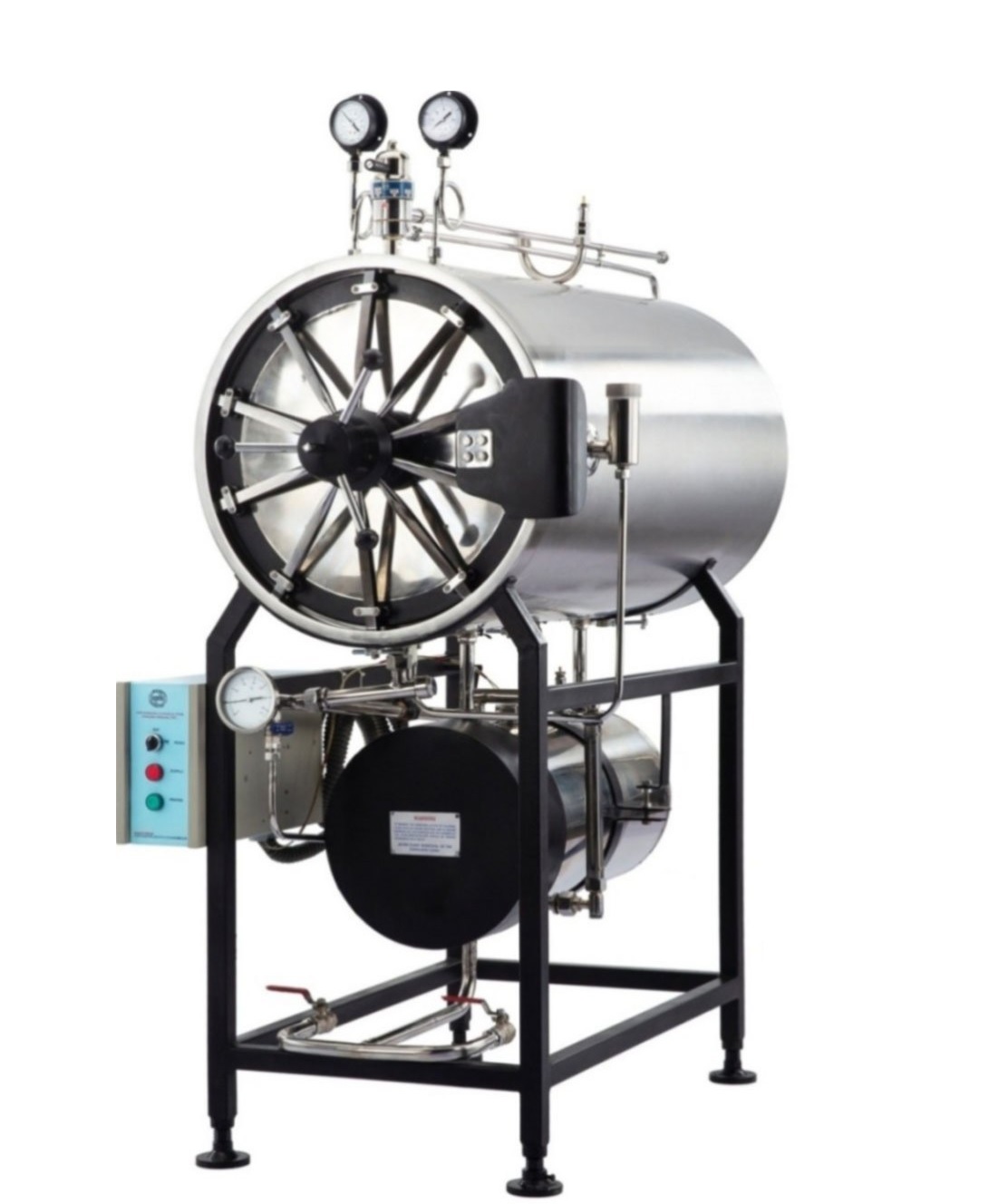 Horizontal Autoclave/Horizontal High Pressure Steam Sterilizer