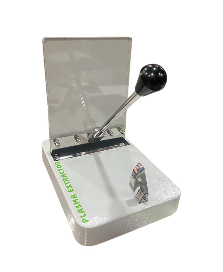 Plasma Extractor Expressor