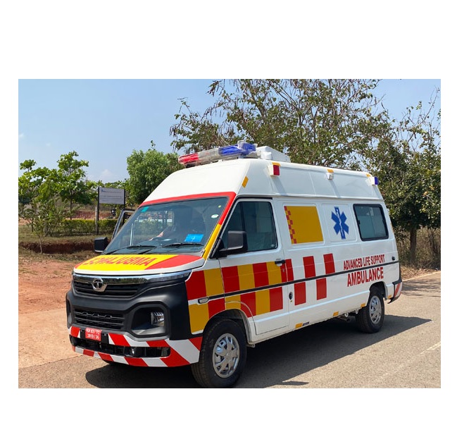 Advance Life Support Ambulance 