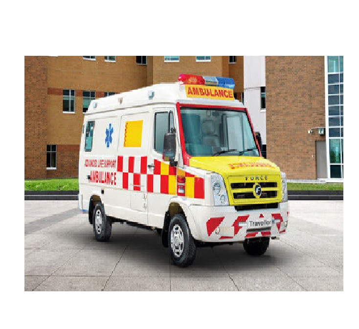 Basic Life Support Ambulance 
