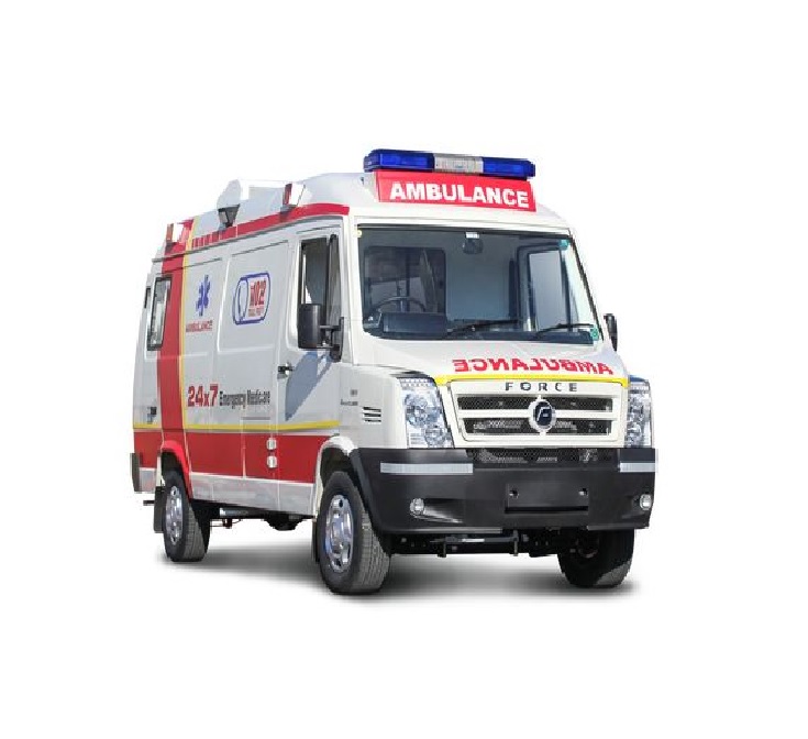 ICU Ambulance 