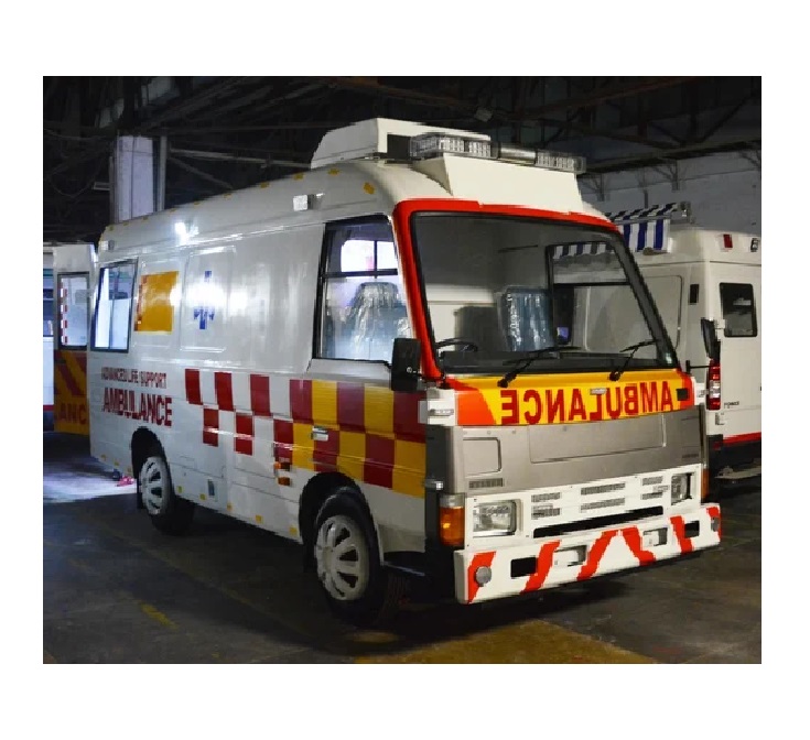 Neonatal Ambulance 