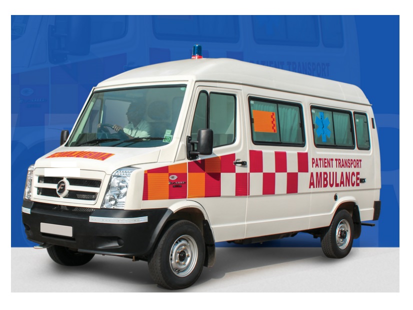Patient Transfer Ambulance
