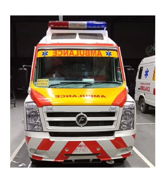 Mortaury Ambulance
