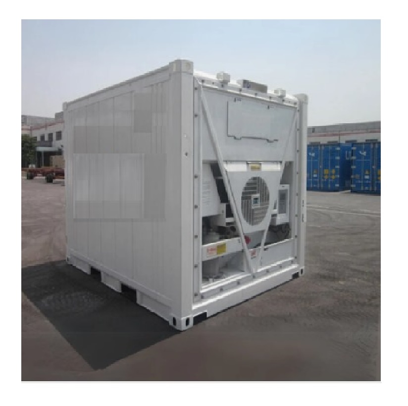 Refrigerated container 
