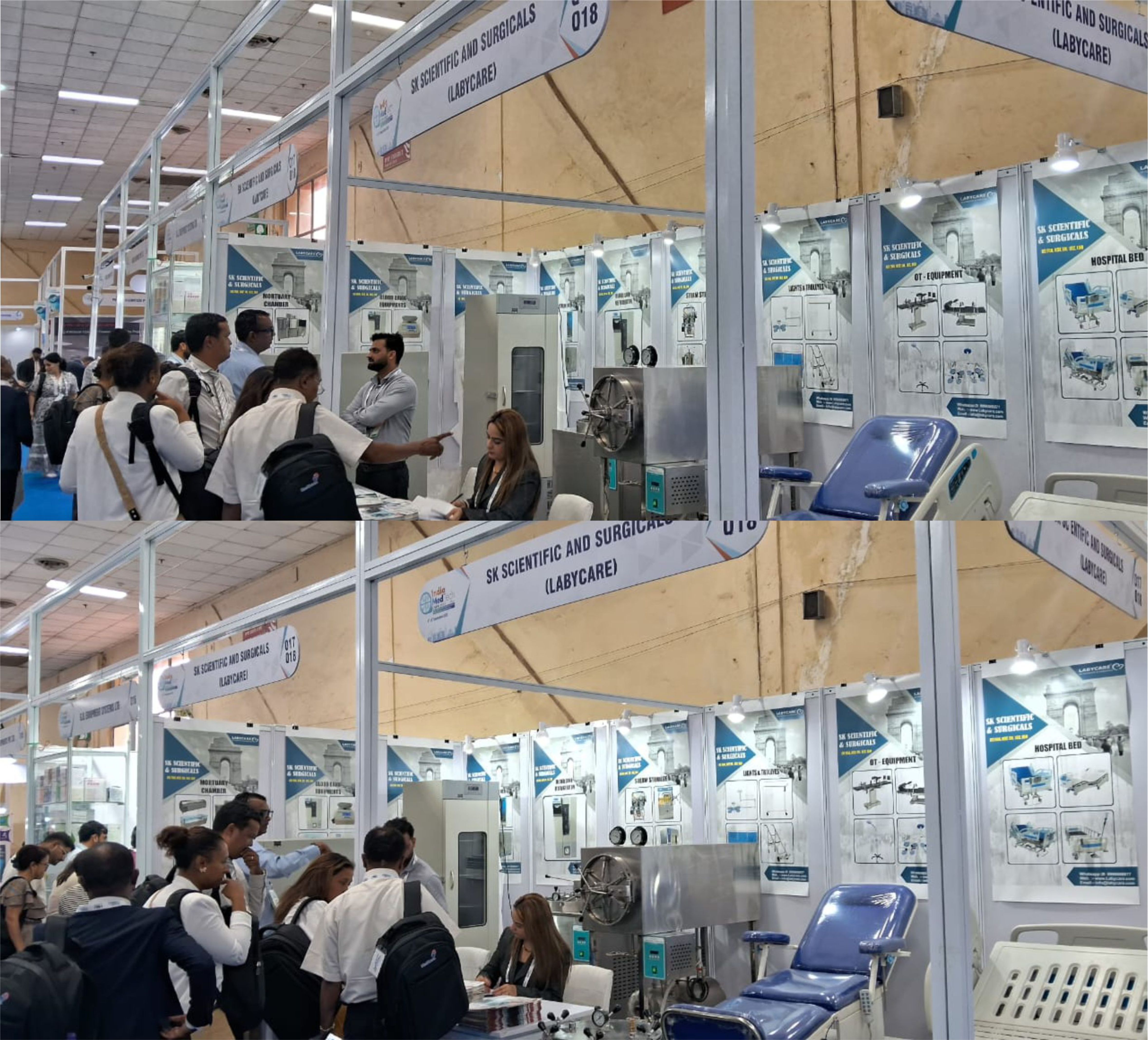 INDIA MED TECH EXPO 2025