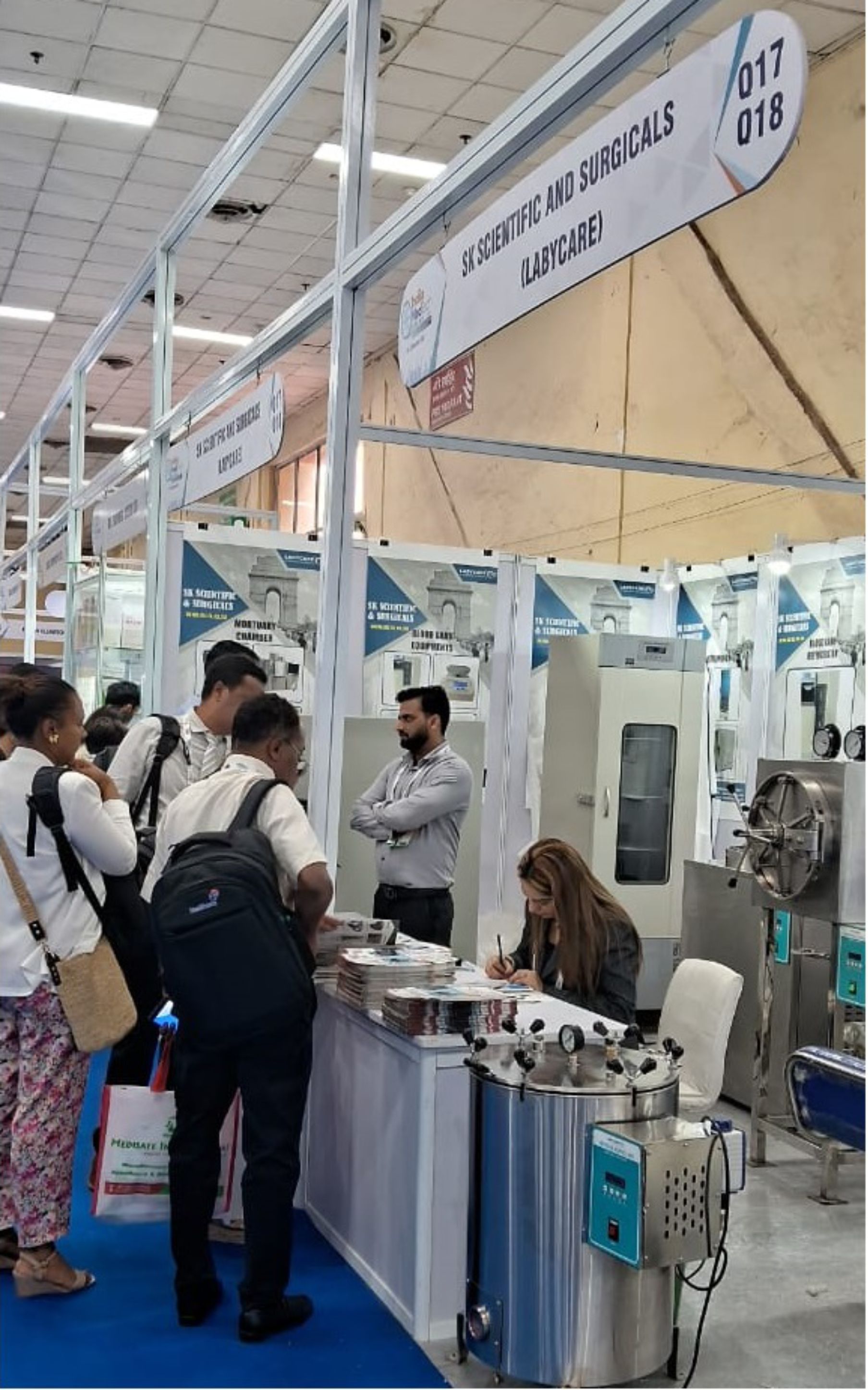 INDIA MED TECH EXPO 2025
