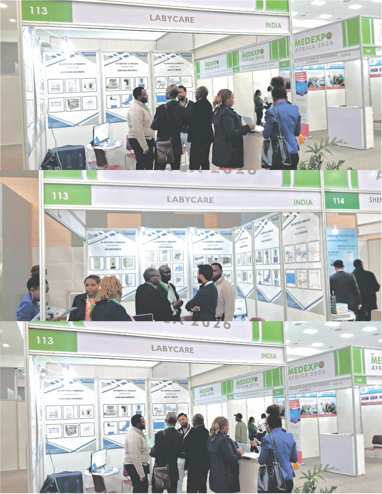  MedExpo Kenya 2026 